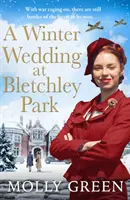 Zimná svadba v parku Bletchley - Winter Wedding at Bletchley Park