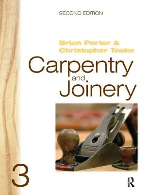 Stolárstvo a tesárstvo 3 - Carpentry and Joinery 3