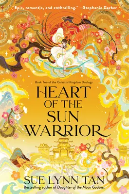 Srdce slnečného bojovníka - román - Heart of the Sun Warrior - A Novel