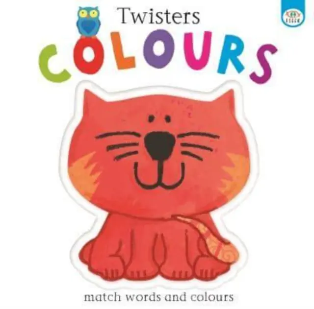 Farby Twisters - Twisters Colours