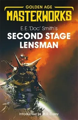 Objektívni ľudia na druhom stupni - Second Stage Lensmen