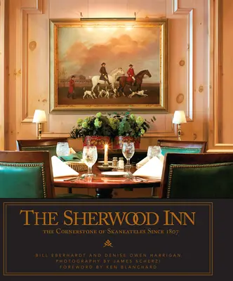 Hostinec Sherwood: Ústredný kameň mesta Skaneateles od roku 1807 - The Sherwood Inn: The Cornerstone of Skaneateles Since 1807
