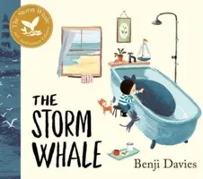 Búrková veľryba - Storm Whale