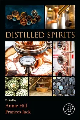 Destilované duchy - Distilled Spirits