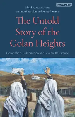 Nevypovedaný príbeh Golanských výšin: Okupácia, kolonizácia a odpor Jawlani - The Untold Story of the Golan Heights: Occupation, Colonization and Jawlani Resistance