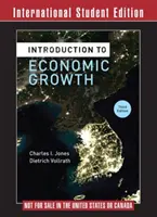 Úvod do hospodárskeho rastu (Jones Charles I. (Stanford University)) - Introduction to Economic Growth (Jones Charles I. (Stanford University))