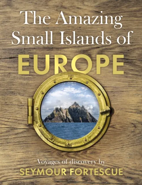 Úžasné malé ostrovy Európy - Amazing Small Islands of Europe