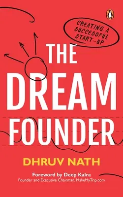 Zakladateľ snov: Vytvorenie úspešného start-upu - The Dream Founder: Creating a Successful Start-Up