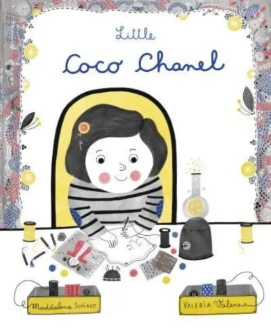 Malá Coco Chanel - Little Coco Chanel