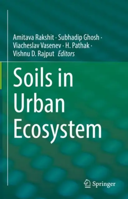 Pôdy v mestskom ekosystéme - Soils in Urban Ecosystem