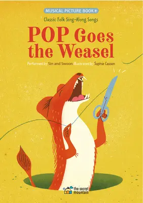Pop Goes the Weasel: Klasické ľudové piesne na predĺženie - Pop Goes the Weasel: Classic Folk Sing-Along Songs