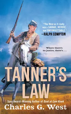 Tannerov zákon - Tanner's Law