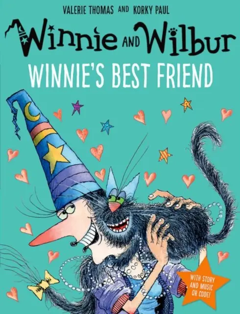 Winnie a Wilbur: Festival čarodejníc PB & audio - Winnie and Wilbur: The Festival of Witches PB & audio
