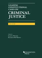Vedúce ústavné prípady v oblasti trestného súdnictva, 2022 - Leading Constitutional Cases on Criminal Justice, 2022