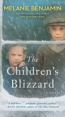 Detský blizard - The Children's Blizzard