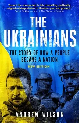 Ukrajinci: Neočakávaný národ - The Ukrainians: Unexpected Nation
