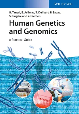 Genetika a genomika človeka: Praktická príručka - Human Genetics and Genomics: A Practical Guide