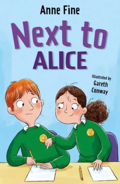 Vedľa Alice - Next to Alice
