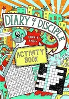 Denník učeníka (Lukášov príbeh) Kniha aktivít - Diary of a Disciple (Luke's Story) Activity Book