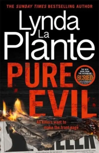 Čisté zlo - nový napínavý a zvratový thriller z roku 2023 od kráľovnej kriminálnych drám - Pure Evil - The gripping and twisty new 2023 thriller from the Queen of Crime Drama