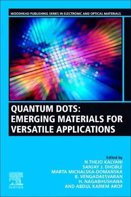 Kvantové bodky: nové materiály pre všestranné aplikácie - Quantum Dots: Emerging Materials for Versatile Applications