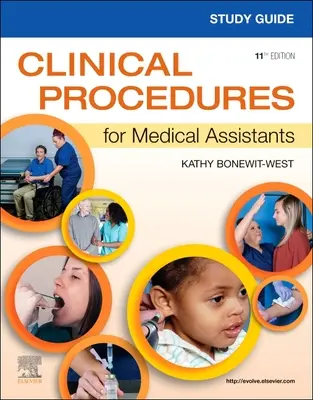 Študijná príručka pre klinické postupy pre zdravotníckych asistentov - Study Guide for Clinical Procedures for Medical Assistants