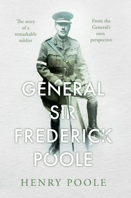 Generál sir Frederick Poole - General Sir Frederick Poole