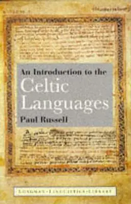 Úvod do keltských jazykov - An Introduction to the Celtic Languages