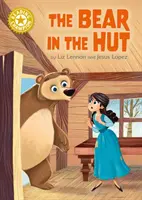 Šampión v čítaní: Medveď v chatrči - Zlato za nezávislé čítanie 9 - Reading Champion: The Bear in the Hut - Independent Reading Gold 9