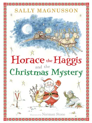 Vianočná záhada Horacia a Haggisa - Horace and Haggis Christmas Mystery