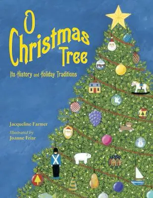 O vianočnom stromčeku: jeho história a sviatočné tradície - O Christmas Tree: Its History and Holiday Traditions