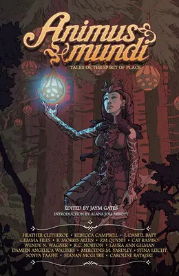 Animus Mundi, 2: Príbehy o duchu miesta - Animus Mundi, 2: Tales of the Spirit of Place