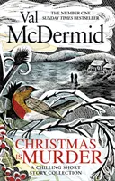 Vianoce sú vražda - Mrazivá zbierka poviedok - Christmas is Murder - A chilling short story collection
