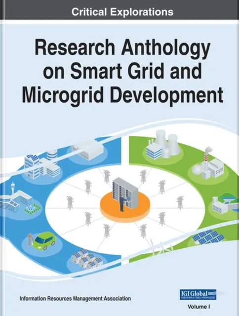Výskumná antológia o inteligentných sieťach a rozvoji mikrosietí - Research Anthology on Smart Grid and Microgrid Development