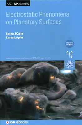 Elektrostatické javy na povrchoch planét - Electrostatic Phenomena on Planetary Surfaces