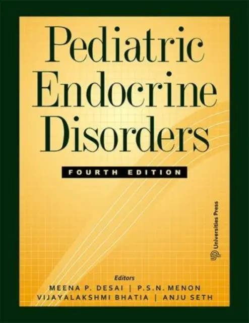 Endokrinné poruchy v pediatrii - Pediatric Endocrine Disorders