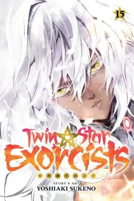 Twin Star Exorcists, zv. 15: Onmyoji - Twin Star Exorcists, Vol. 15: Onmyoji