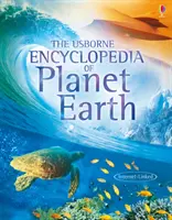 Usborne Encyklopédia planéty Zem - Usborne Encyclopedia of Planet Earth