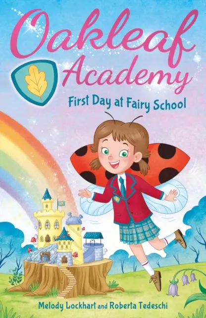 Akadémia Oakleaf: Prvý deň vo vílej škole - Oakleaf Academy: First Day at Fairy School