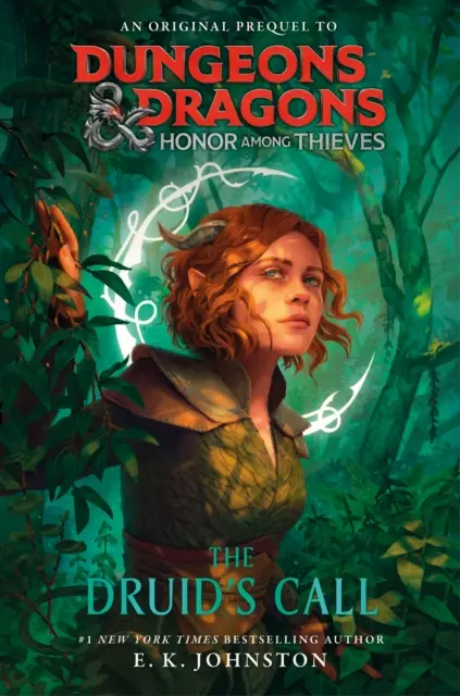 Dungeons & Dragons: Honor Among Thieves: Druidovo volanie - Dungeons & Dragons: Honor Among Thieves: The Druid's Call