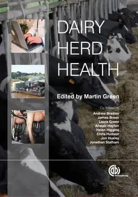Zdravie stáda dojníc - Dairy Herd Health