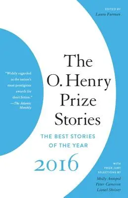Poviedky Ceny O. Henryho za rok 2016 - The O. Henry Prize Stories 2016