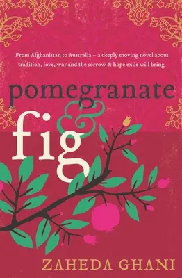 Granátové jablko a figy - Pomegranate & Fig