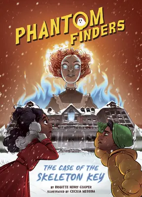 Fantómoví nálezcovia: Prípad kostlivého kľúča - Phantom Finders: The Case of the Skeleton Key