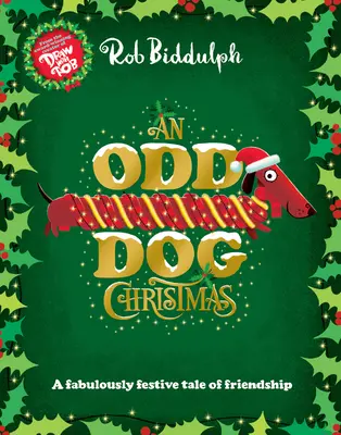 Zvláštne psie Vianoce - Odd Dog Christmas
