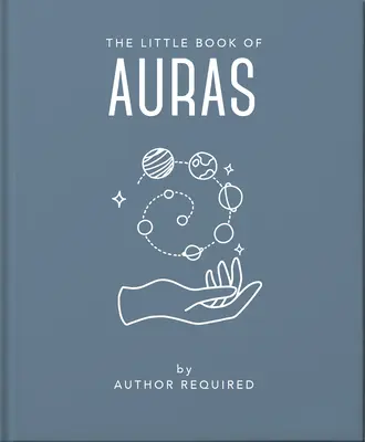 Malá kniha aury - The Little Book of Auras