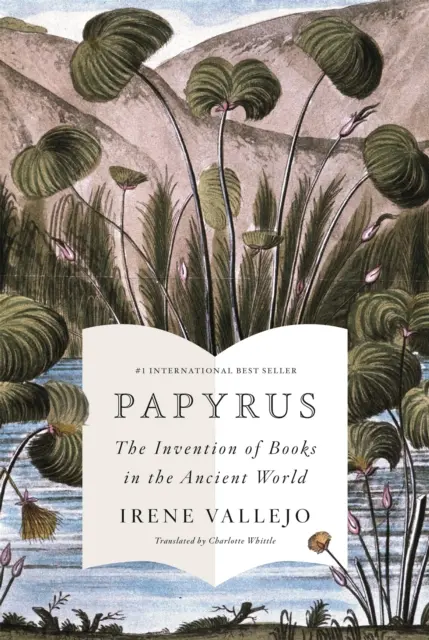 Papyrus - Medzinárodný bestseller č. 1 - Papyrus - The No 1 International Bestseller