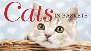 Mačky v košíkoch - Cats in Baskets