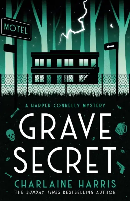 Hrobové tajomstvo - Grave Secret