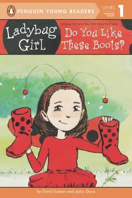 Dievčatko Beruška: Páčia sa ti tieto topánky? - Ladybug Girl: Do You Like These Boots?